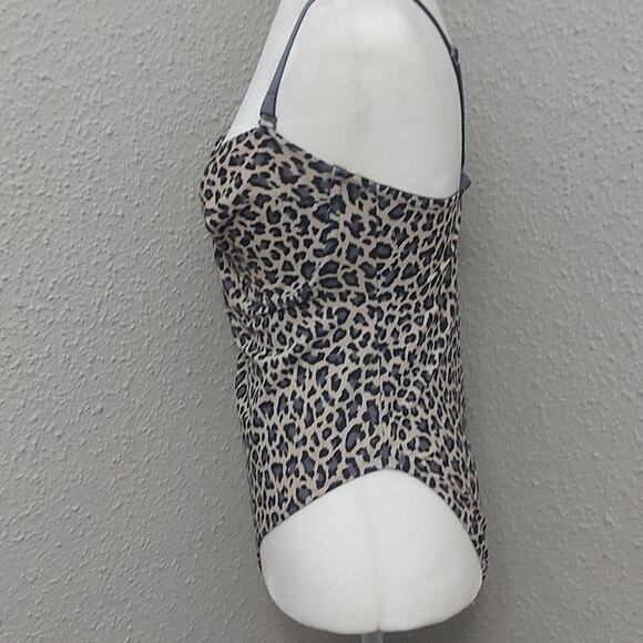 BodySlimmers by Nancy Ganz Leopard Shapewear No Size Animal Print Dopamine Print - Picture 5 of 13